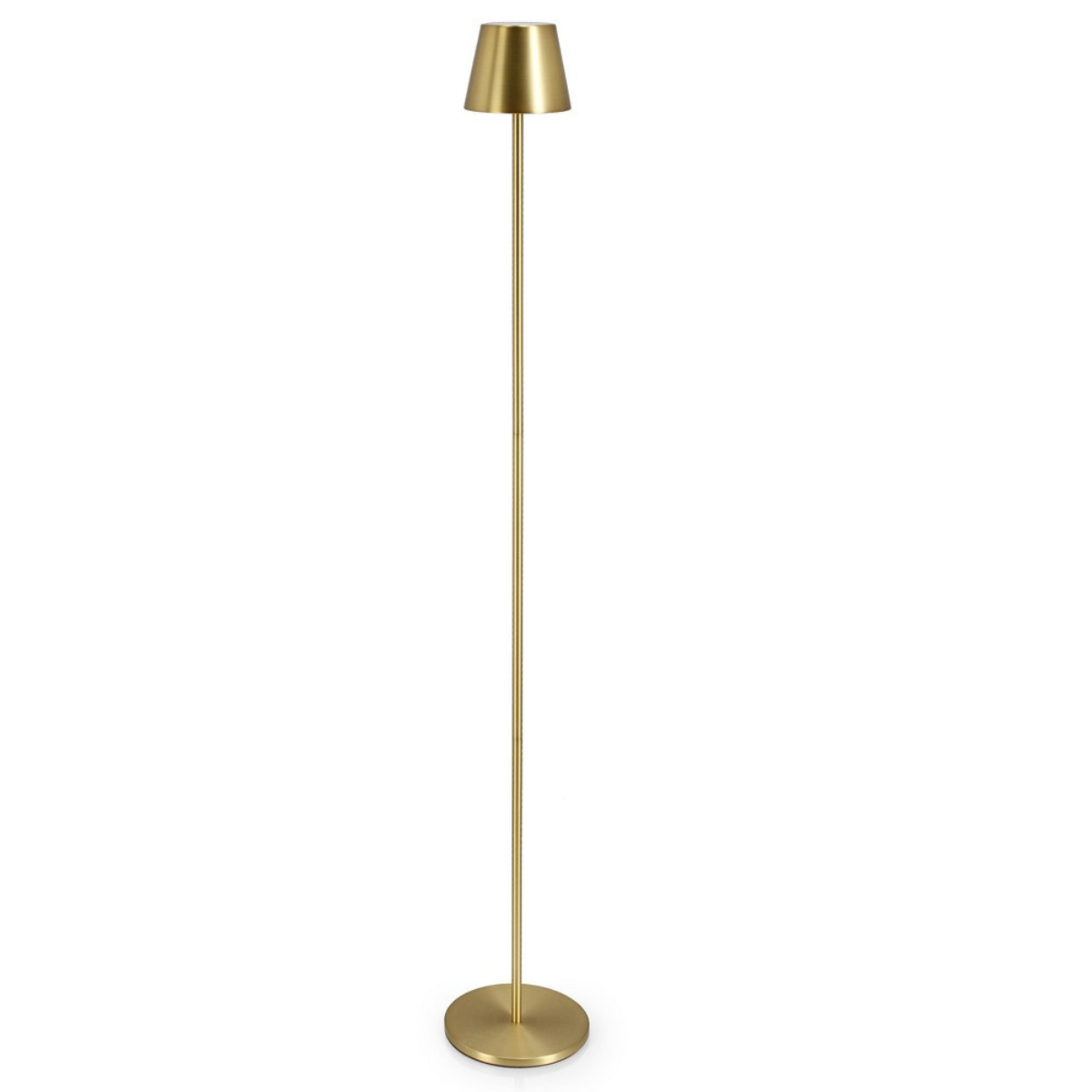 BT ANETTE Gold modern Indoor floor lamp